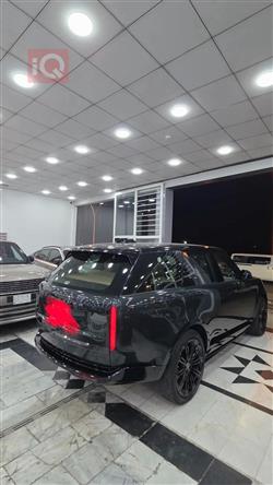 Land Rover Range Rover Vogue